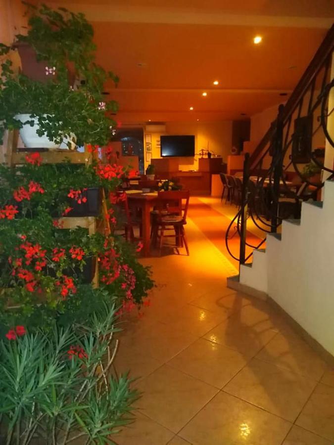 Motel Ioanis Mindruloc Exterior photo